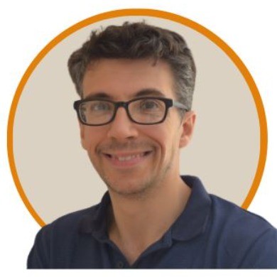 Xavier Adraste, fondatore di Merci Gabin